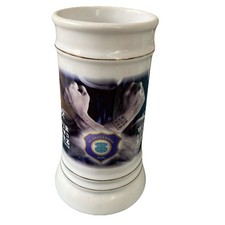 Fc Erzgebirge Aue  Bierkrug Wir sind Erz gebirge Höhe 18 cm