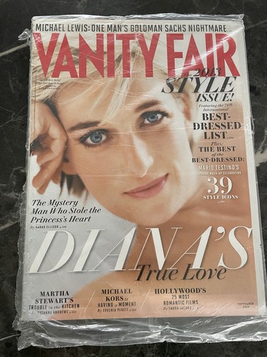 Vanity fair magazine - fair,