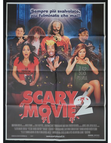 Scary movie horror - movie, 2