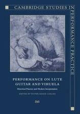 Performance on Lute, Guitar