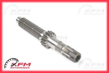 Suzuki GSX-R 750 W Eingangswelle Getriebe Transmission input shaft Original Neu