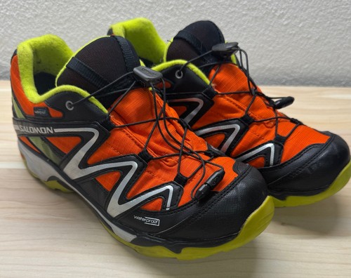 Salomon waterproof contagrip - waterproof,