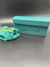 Scrabble Reiseedition Hard Case Brettspiel Gesellschaftsspiel