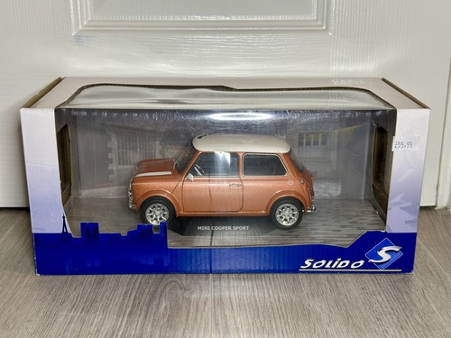 Solido 1998 rover - rover, mini
