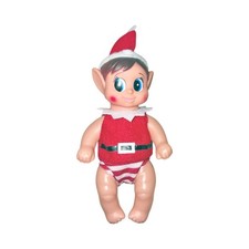 Weihnachtsbaby Elf Puppe --