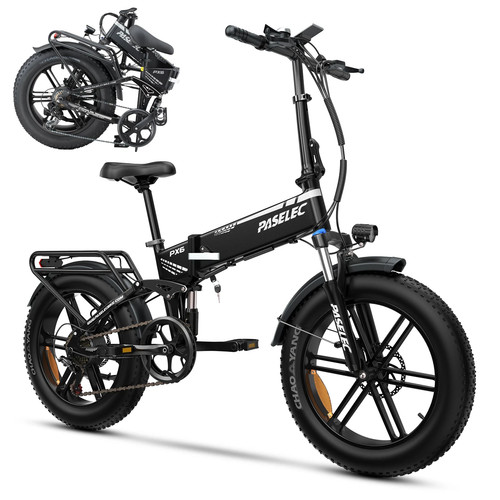 Paselec elektrofahrrad - 20'',