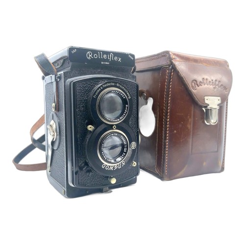 Rollei rolleiflex i - rollei, tlr