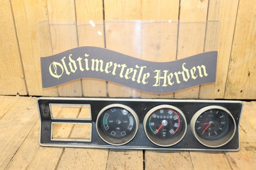 Opel kadett tacho cockpit - tacho,