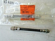 VW Golf 4 1J FOX 5Z Bremsschlauch Bremsleitung hinten SET NEU ATE 330447