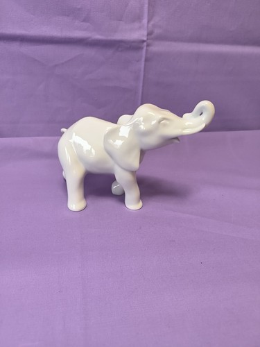 Kaiser porzellan figur elefant - porzellan,