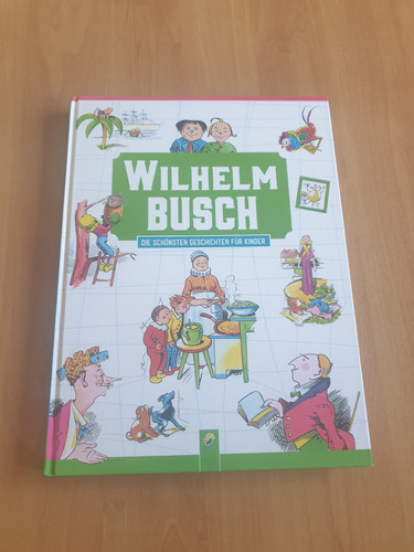 Wilhelm busch die schönsten - wilhelm,