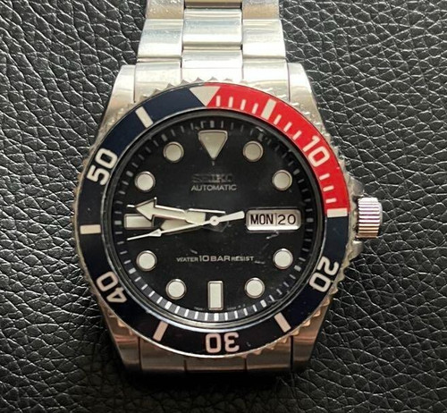 Seiko 7s26 0040 - 7s26-0040, automatik
