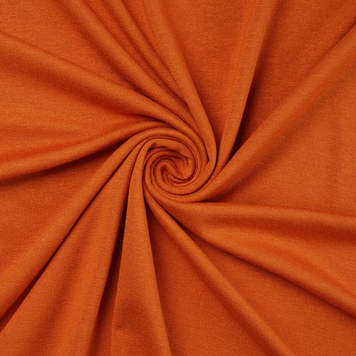 Viskosejersey stoff meterware - viskosejersey,