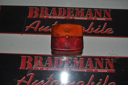Original ddr rücklicht kappe - original,