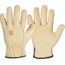 SANTA FE® CAMERON DRIVER Winter Handschuhe Lederhandschuhe Arbeitshandschuhe