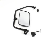 Außenspiegel LINKS Bügelspiegel konvex LKW Truck Style für VW Bus T3 T2