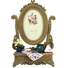 Retro Bilderrahmen Fotorahmen