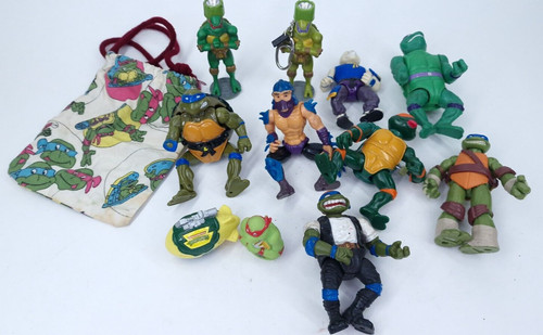 Tmnt turtles bundle lot - tmnt,