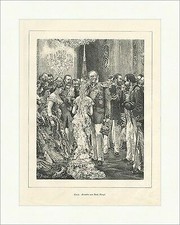 Cercle. Gemälde von Adolf