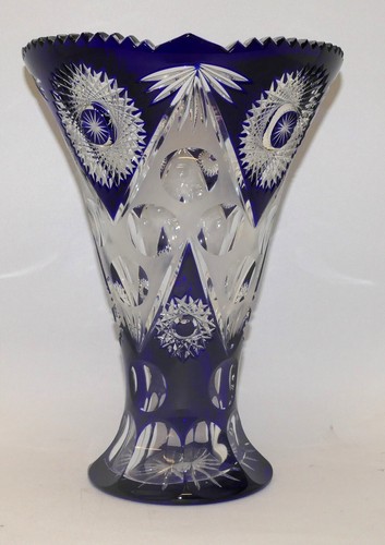 Weinfurtner kristallglas vase - weinfurtner,