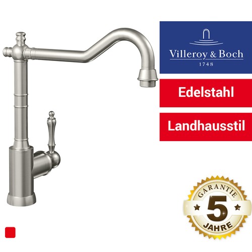 Villeroy boch avia - villeroy, edelstahl