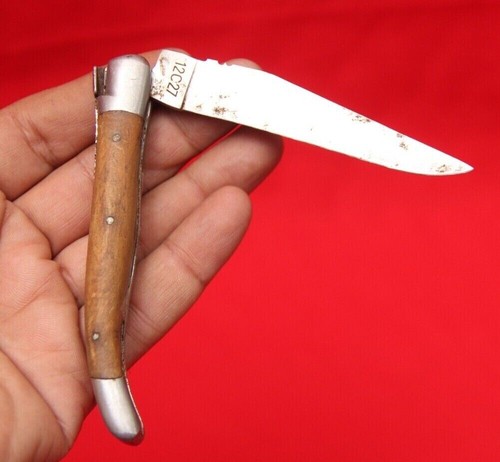 Laguiole pocket knife arto - laguiole, knife: