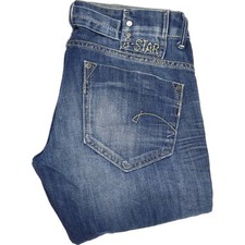 G-Star Midge   Blau Skinny