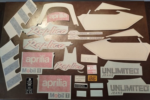 Aprilia replica reggiani - aprilia,