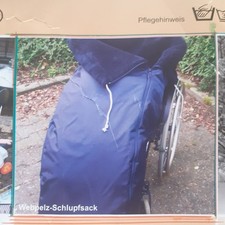 Schlupfsack "SENIOR" von Orgaterm