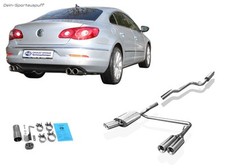 Fox Duplex Komplettanlage ab