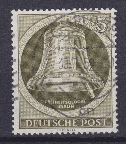 1951 berlin glocke klöppel - berlin,
