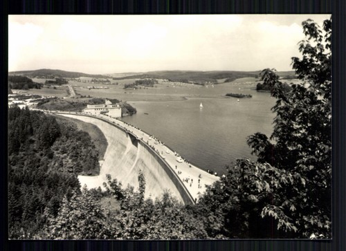 Talsperre pöhl bei - pöhl,