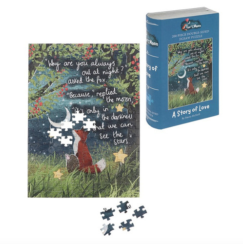 Fuchs unter dem mond - fuchs,