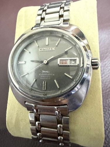 Citizen leopard 36000 - 36000, hi-beat