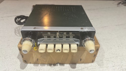 Oldtimer autoradio his - autoradio,