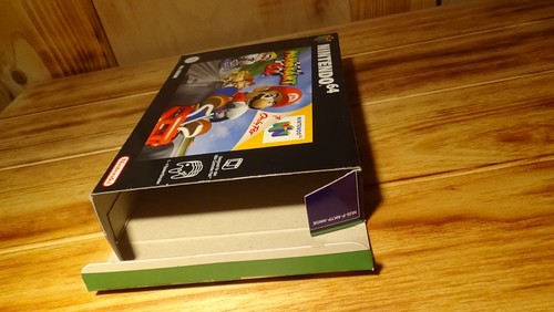Mario kart - ovp, 64