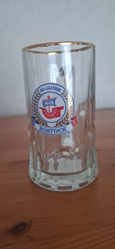 Hansa rostock bierglas - rostock,