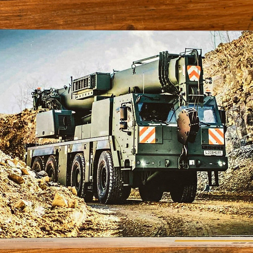 Wsi models liebherr ltm - liebherr, g-ltm