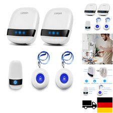 Notrufknopf für Senioren