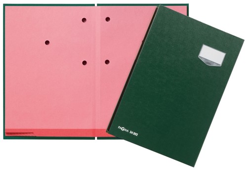 Pagna unterschriftenmappe de - pagna, 'de