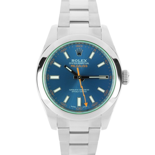 Rsc 2020 rolex milgauss - +,