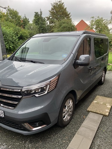 Campingvan yucon made by - campingvan,