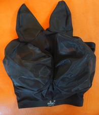 Kentucky Horsewear Slim fit Fliegenmaske Pferd mit XXL Augenschutz Warmblut Ful