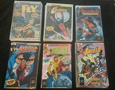 Lot Of 48 Impact Comics DC (