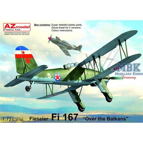 Models azm7845 fieseler - az,
