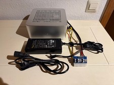  ITX Computer Case VollAluminium mit 150Watt NT + 24Pin MINI ATX PC-NT