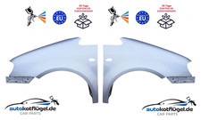 Kotflügel für VW CADDY 3 LA7W Links + Rechts 03-10 Vorderseite Lackiert Neu