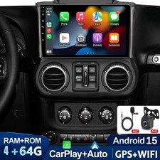 4+64G Android 15 Autoradio
