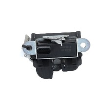 Heckschloss - Seat IBIZA IV