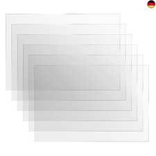 ALadrs 6 Stück FEP Folie für